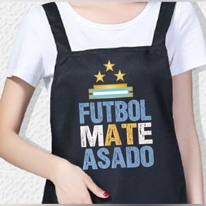 SOLD - Argentina Apron